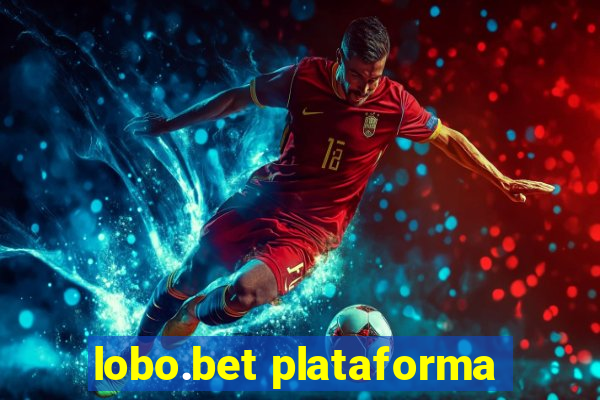 lobo.bet plataforma